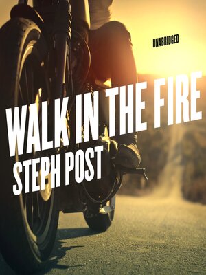 Walk in the Fire - Audiobook